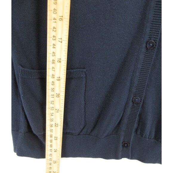 Max Mara Weekend Sweater Small Cardigan Cashmere Wool Button Up Knit - Picture 4 of 10